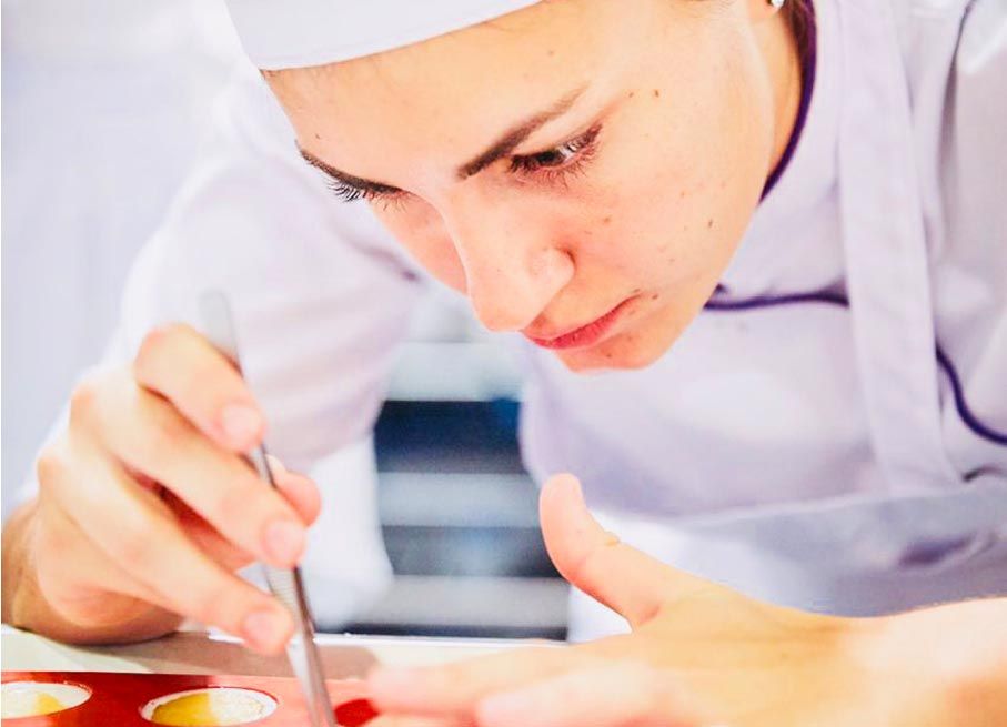 Mi desafío es seguir aprendiendo y capacitándome